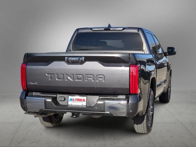 2024 Toyota Tundra 1794 Edition Hybrid