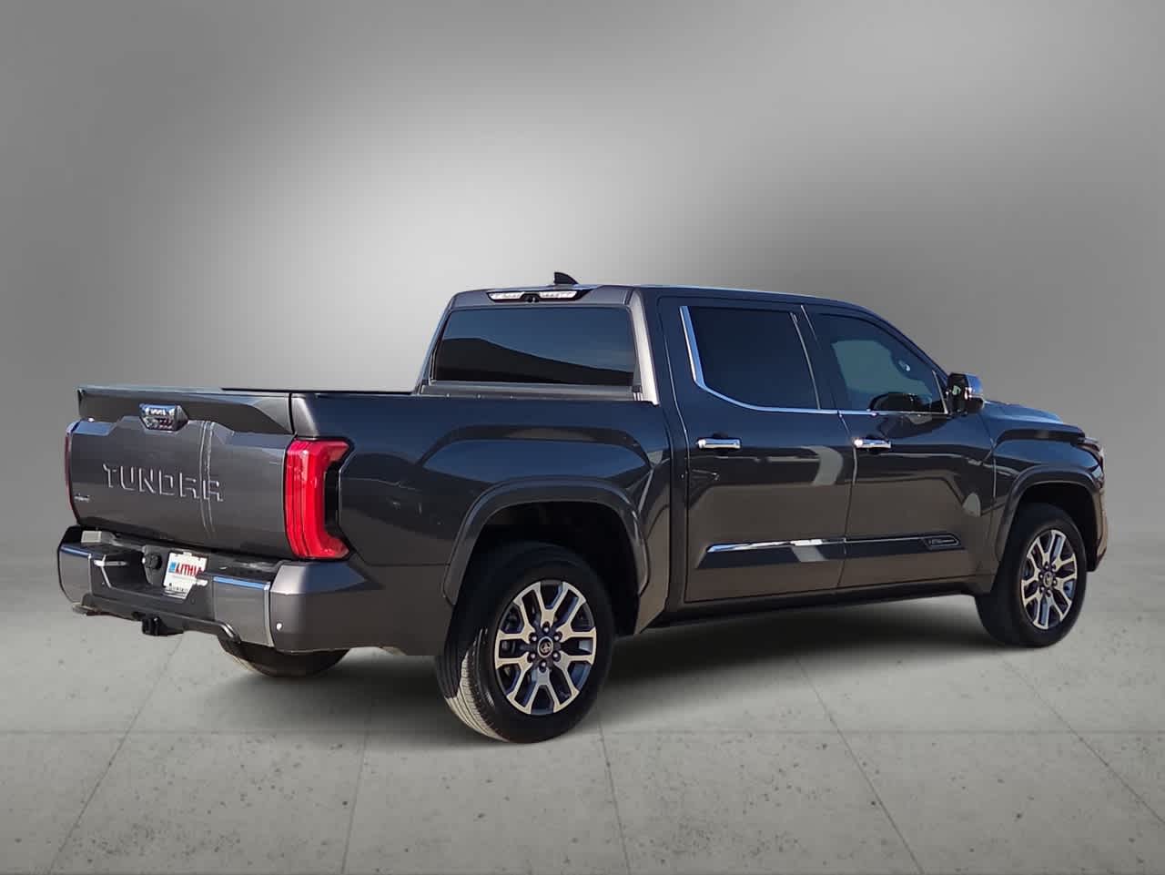 2024 Toyota Tundra 1794 Edition Hybrid