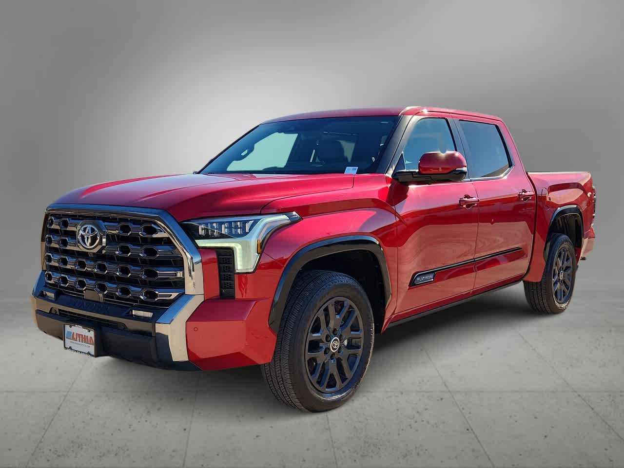 2024 Toyota Tundra Platinum