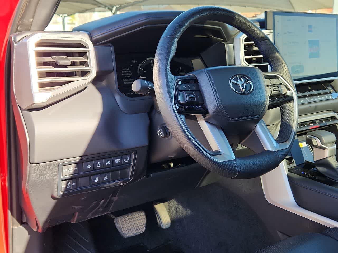 2024 Toyota Tundra Platinum