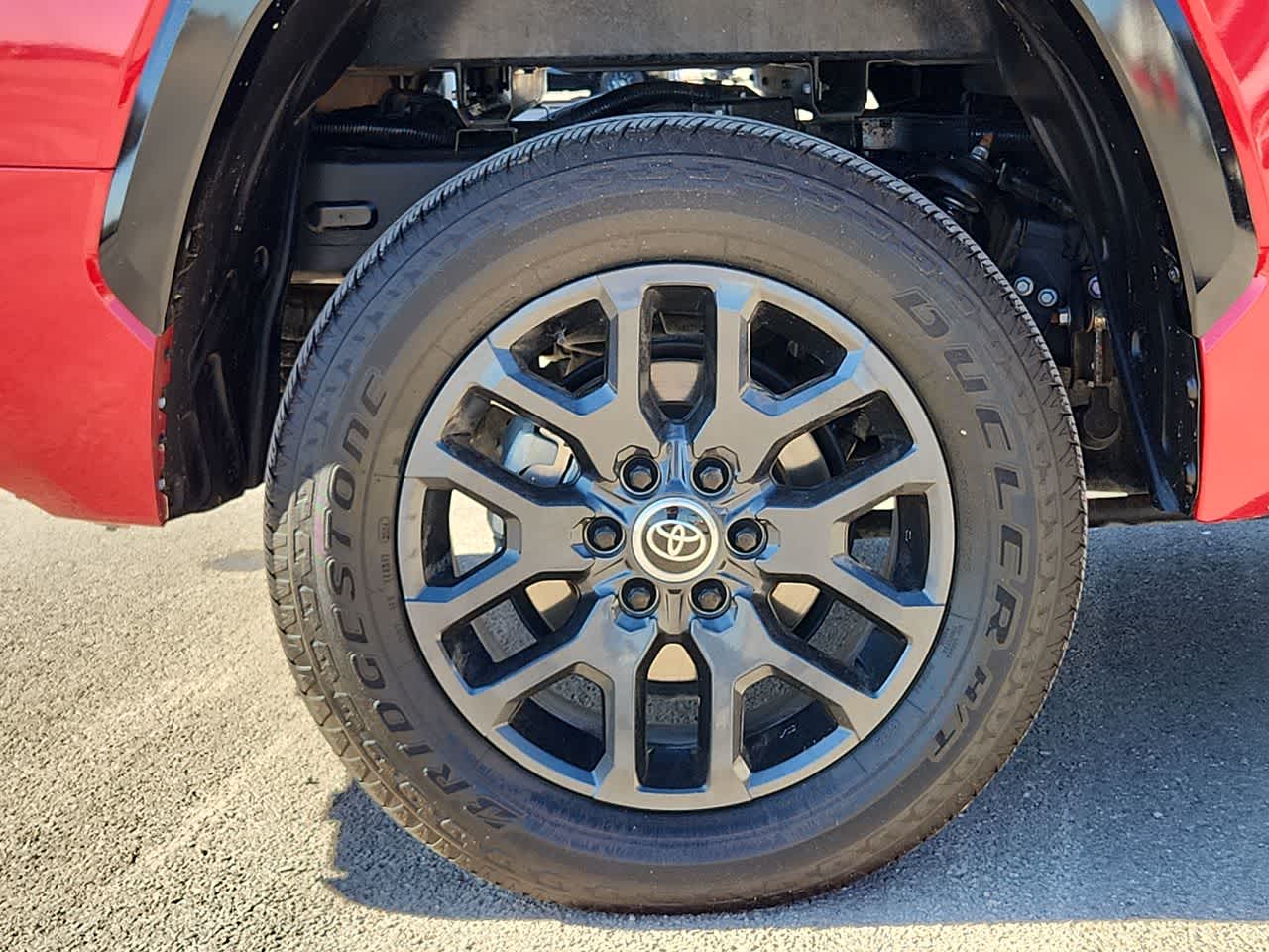 2024 Toyota Tundra Platinum