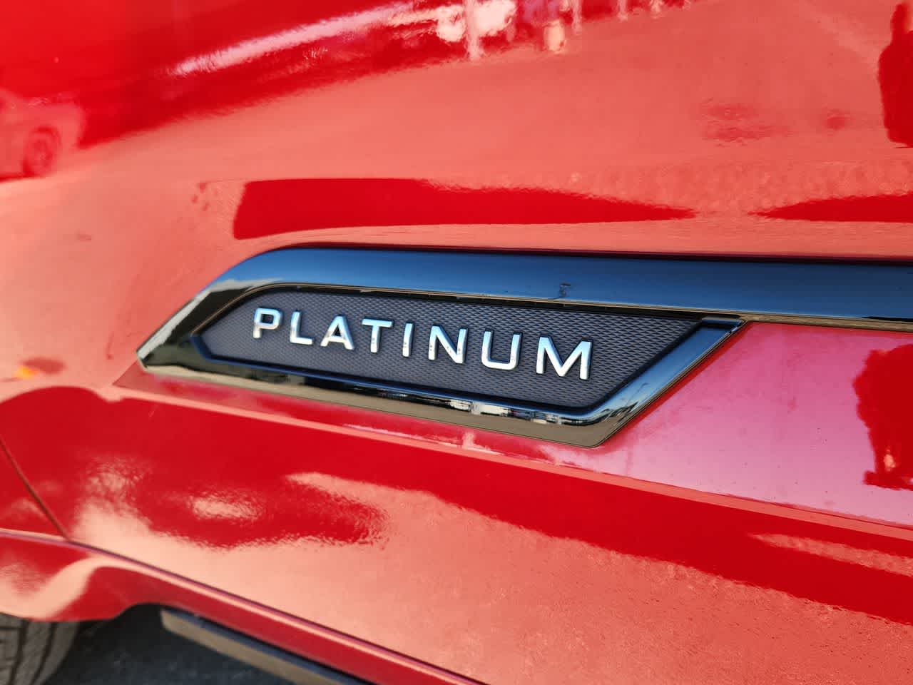 2024 Toyota Tundra Platinum