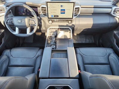 2024 Toyota Tundra Platinum