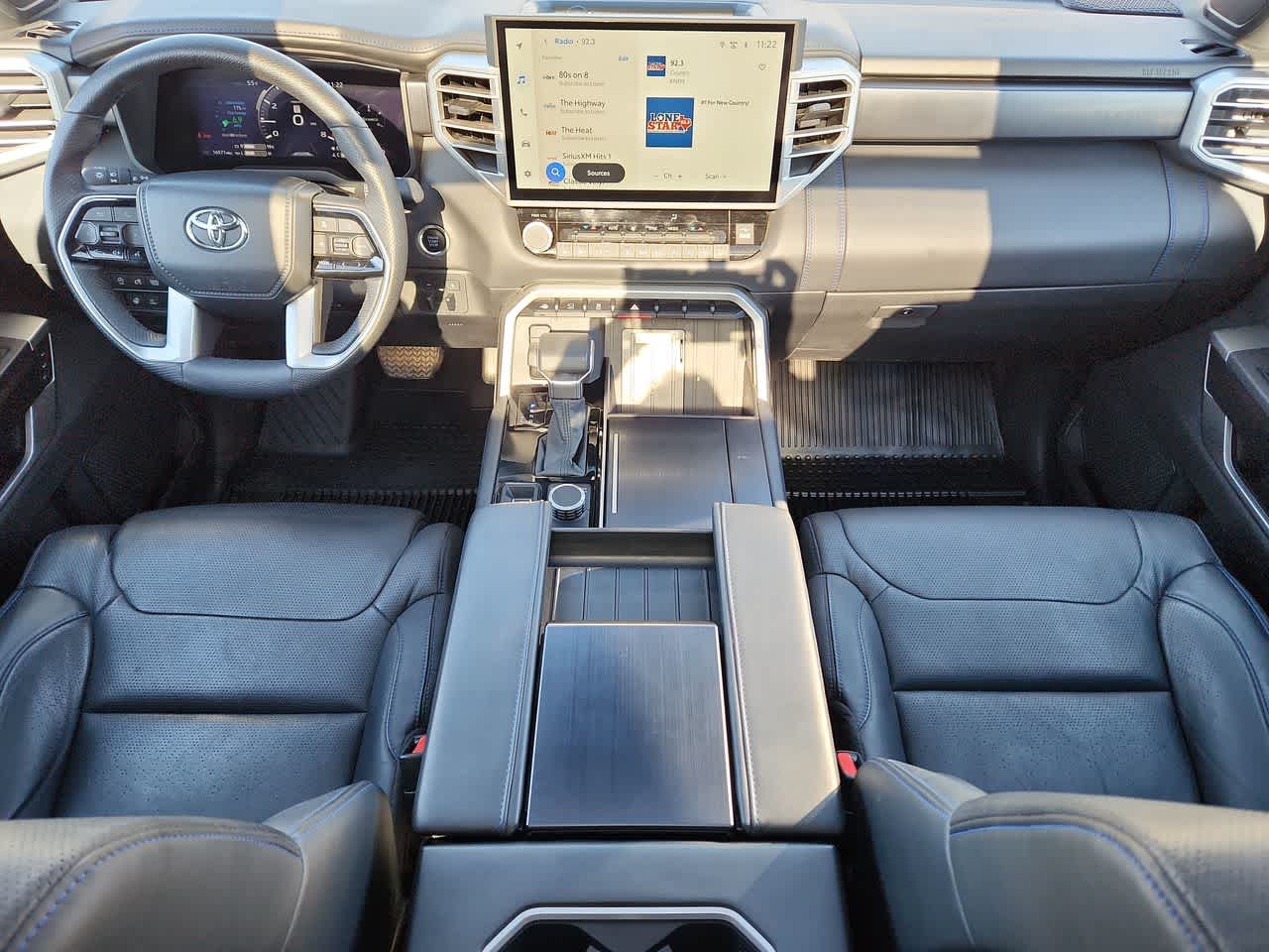 2024 Toyota Tundra Platinum