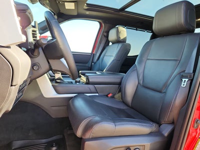2024 Toyota Tundra Platinum