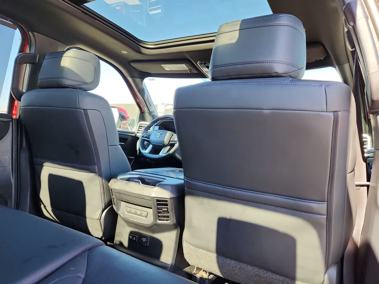 2024 Toyota Tundra Platinum