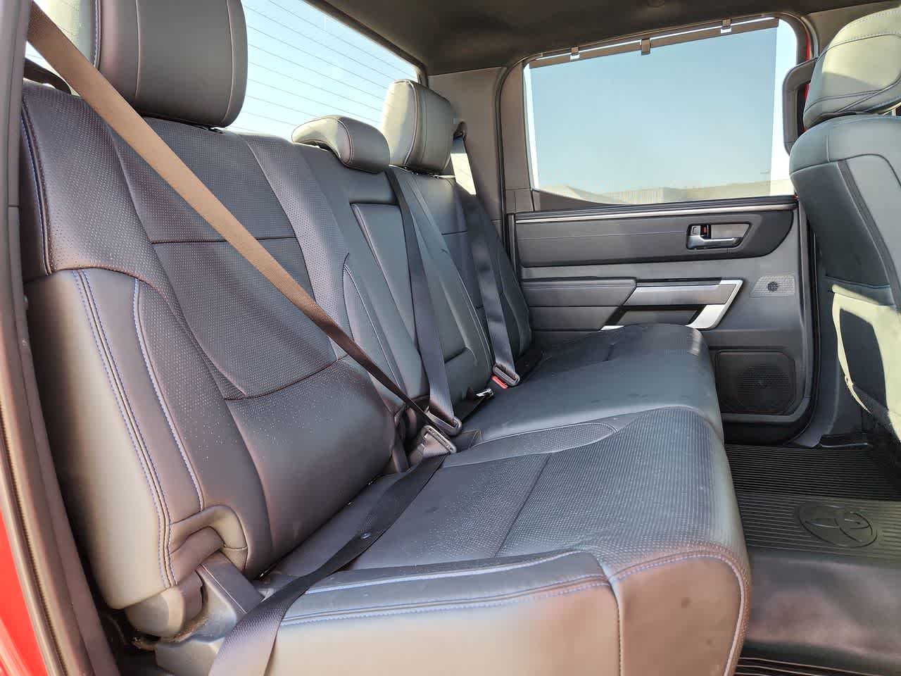 2024 Toyota Tundra Platinum