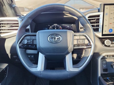 2024 Toyota Tundra Platinum