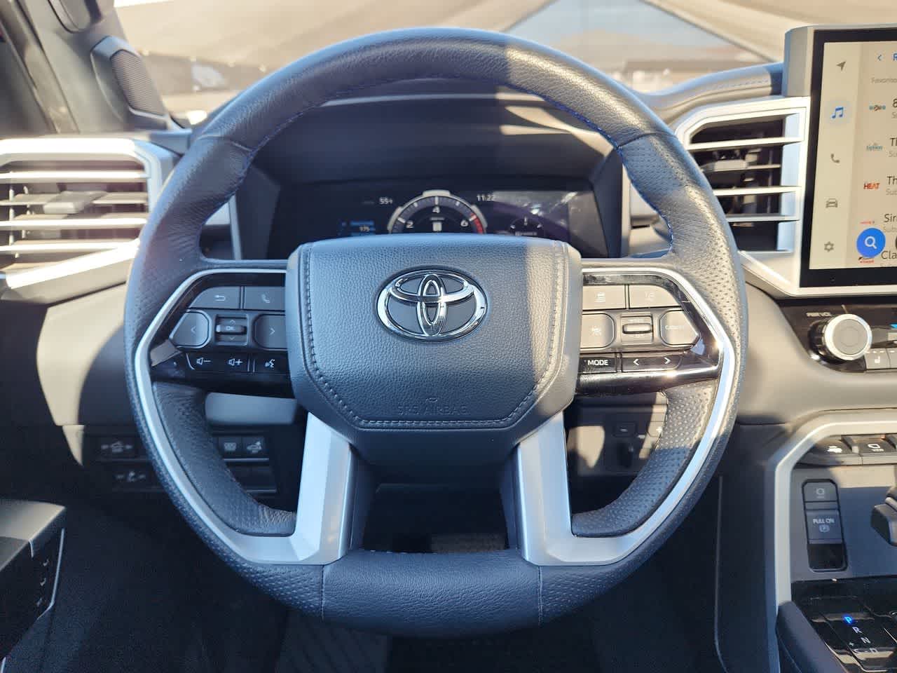 2024 Toyota Tundra Platinum