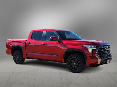 2024 Toyota Tundra Platinum