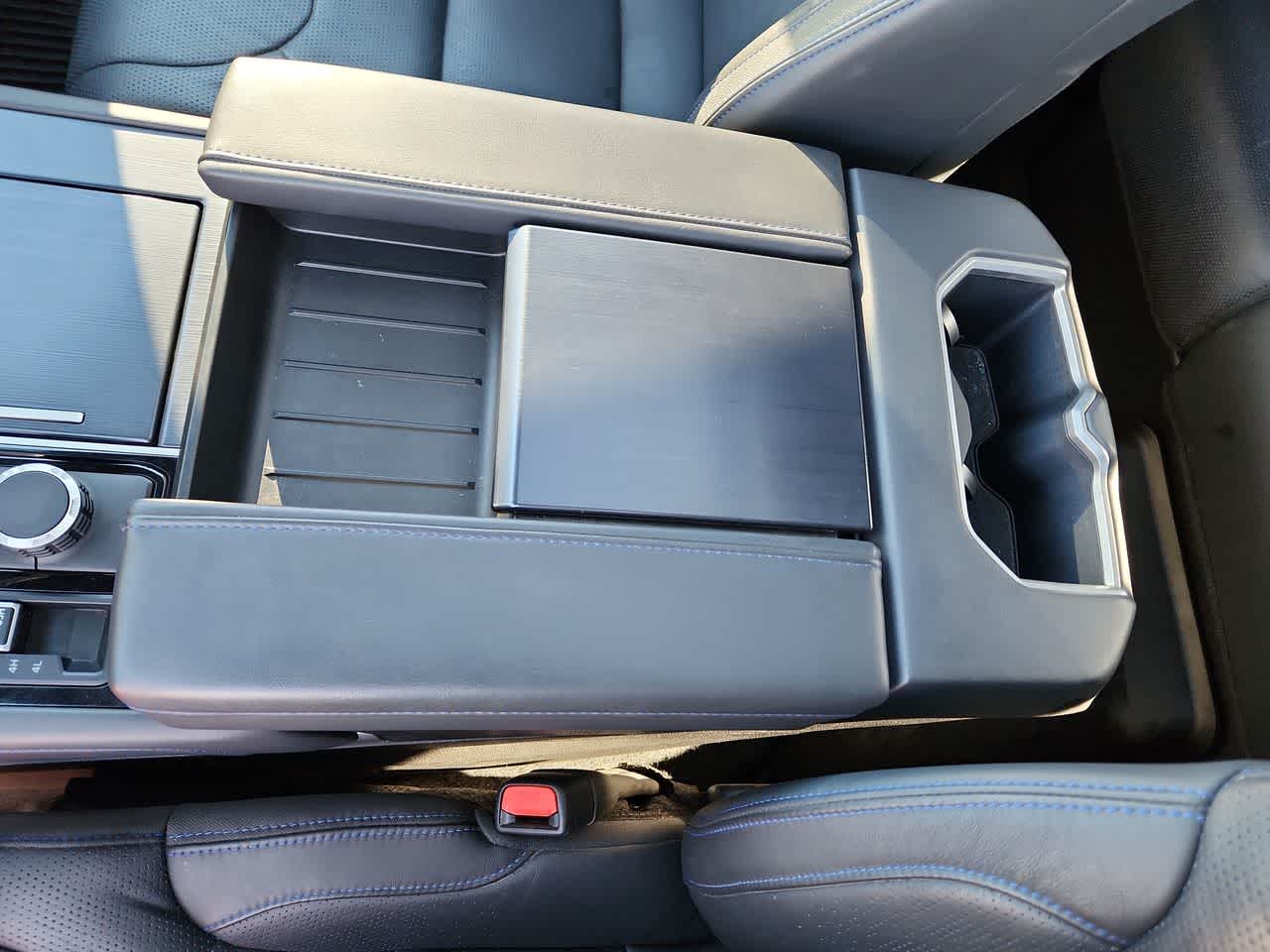 2024 Toyota Tundra Platinum