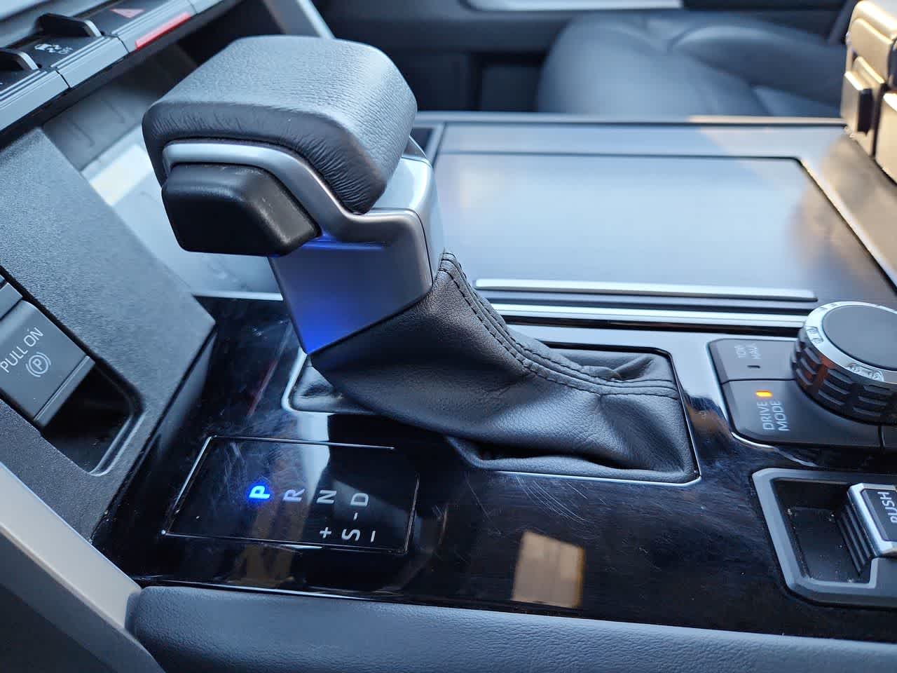 2024 Toyota Tundra Platinum