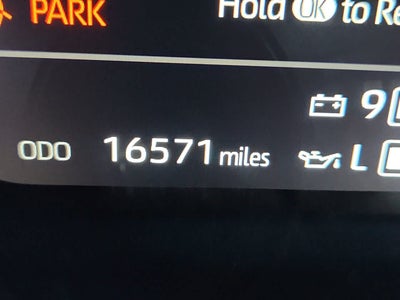 2024 Toyota Tundra Platinum