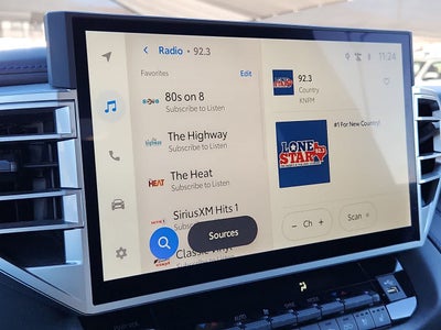 2024 Toyota Tundra Platinum