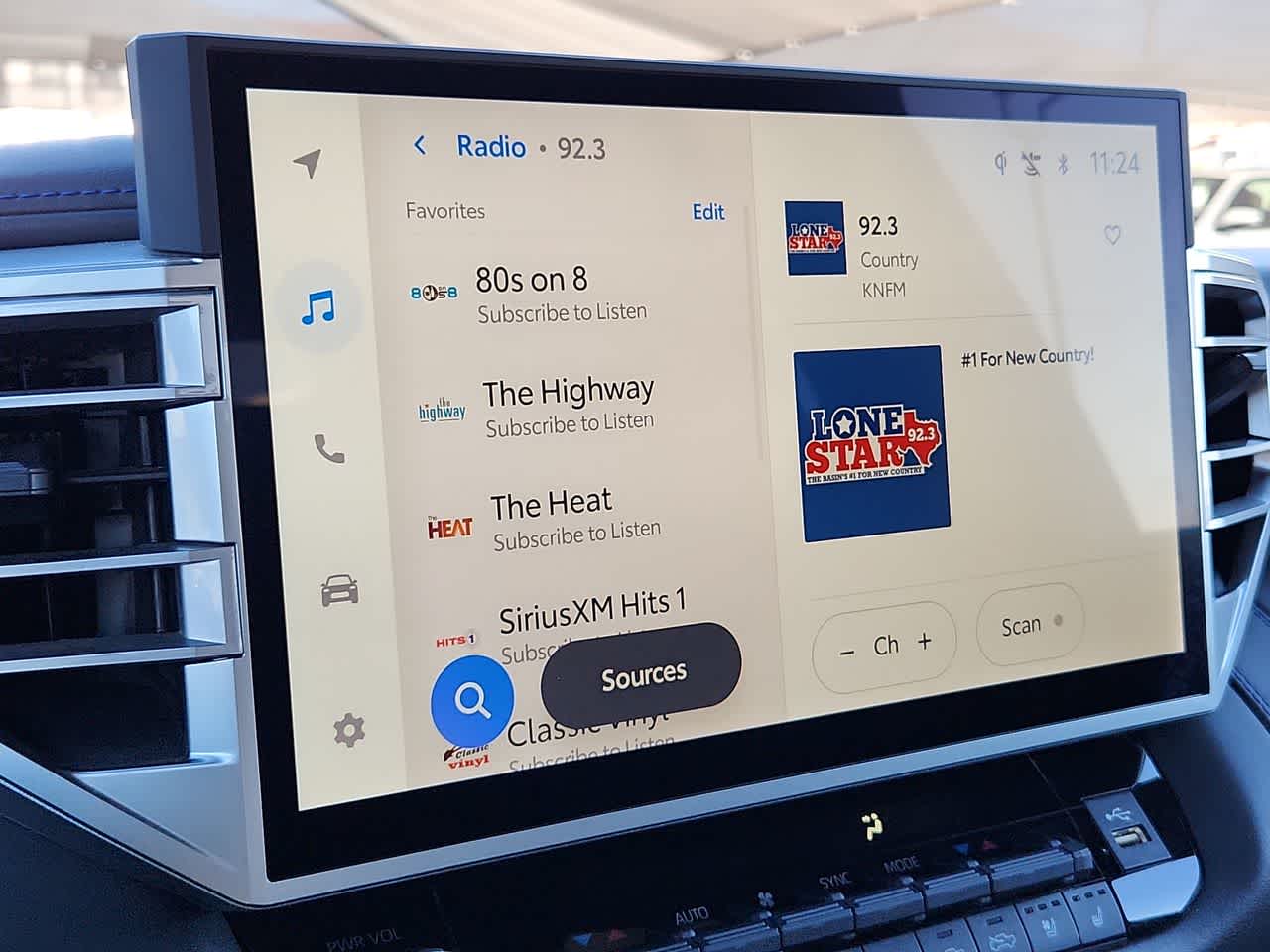 2024 Toyota Tundra Platinum