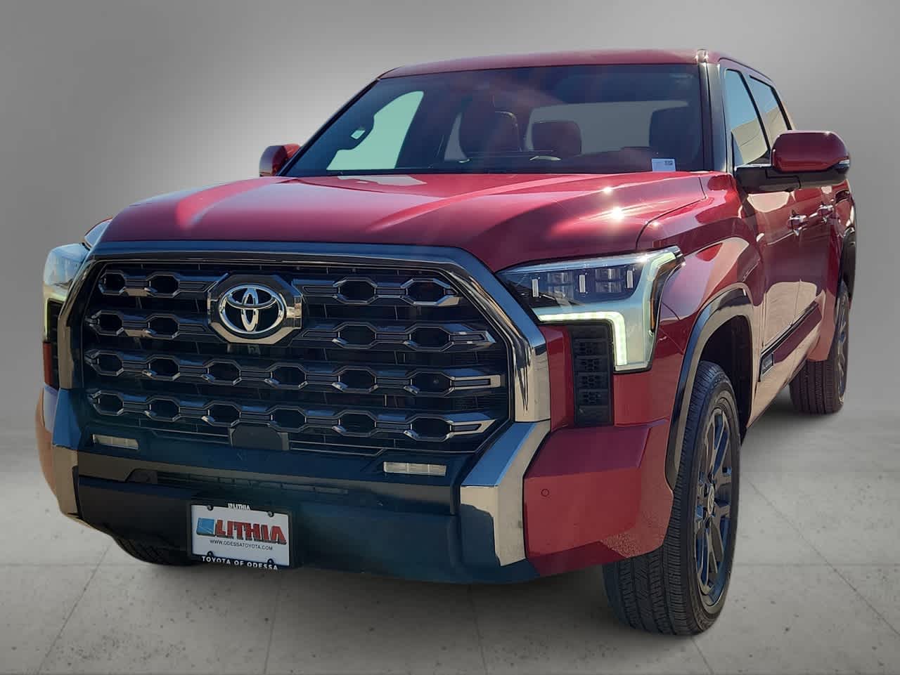 2024 Toyota Tundra Platinum