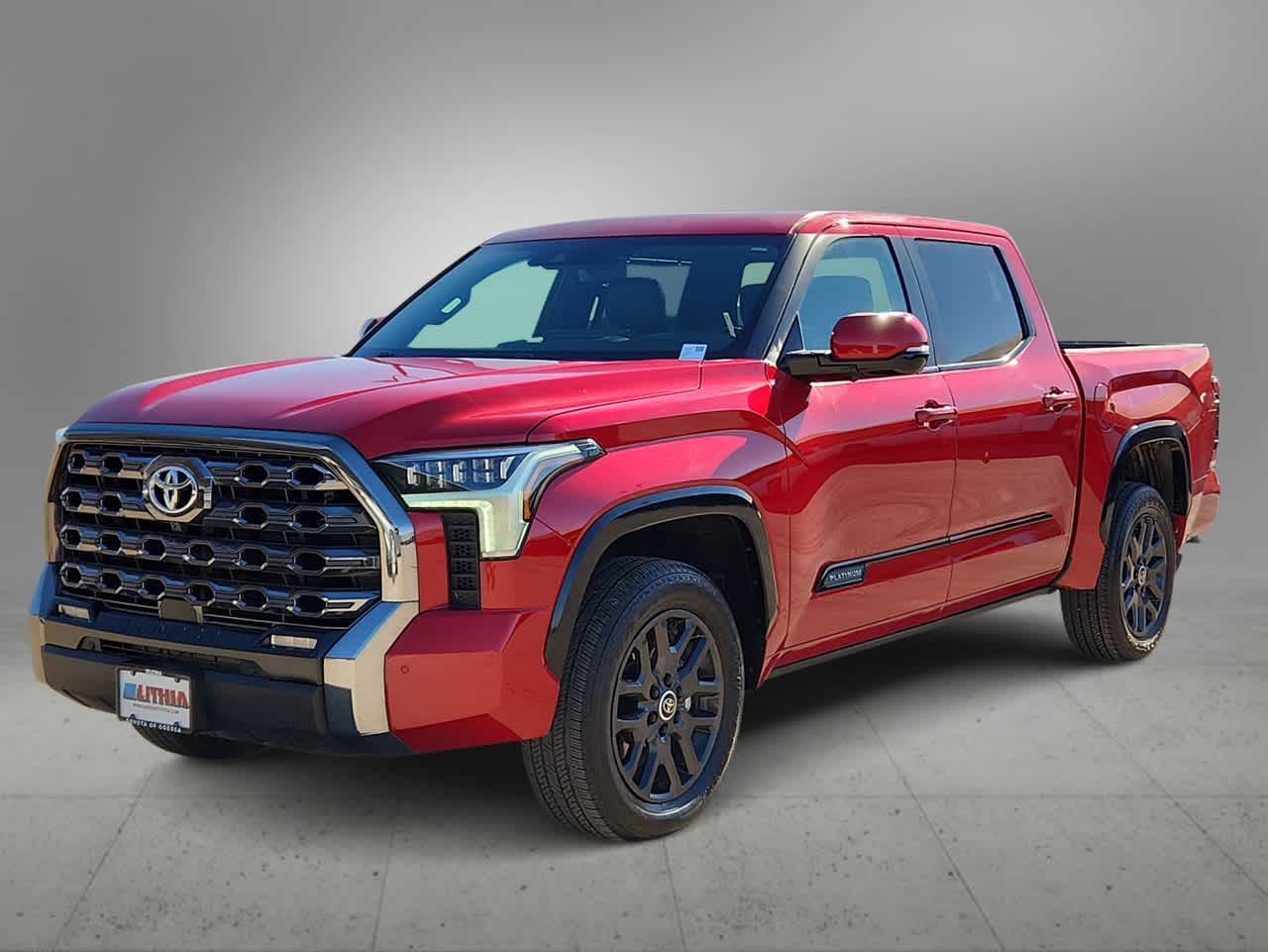 2024 Toyota Tundra Platinum