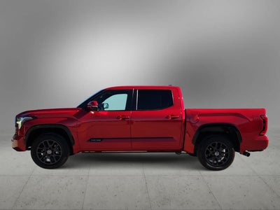 2024 Toyota Tundra Platinum