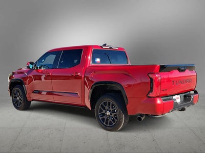 2024 Toyota Tundra Platinum