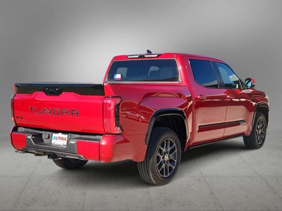 2024 Toyota Tundra Platinum