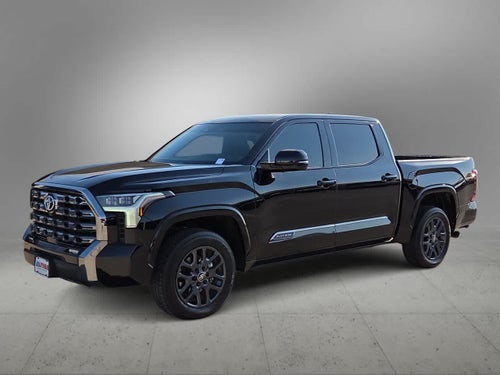 2025 Toyota Tundra Platinum