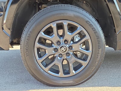 2025 Toyota Tundra Platinum