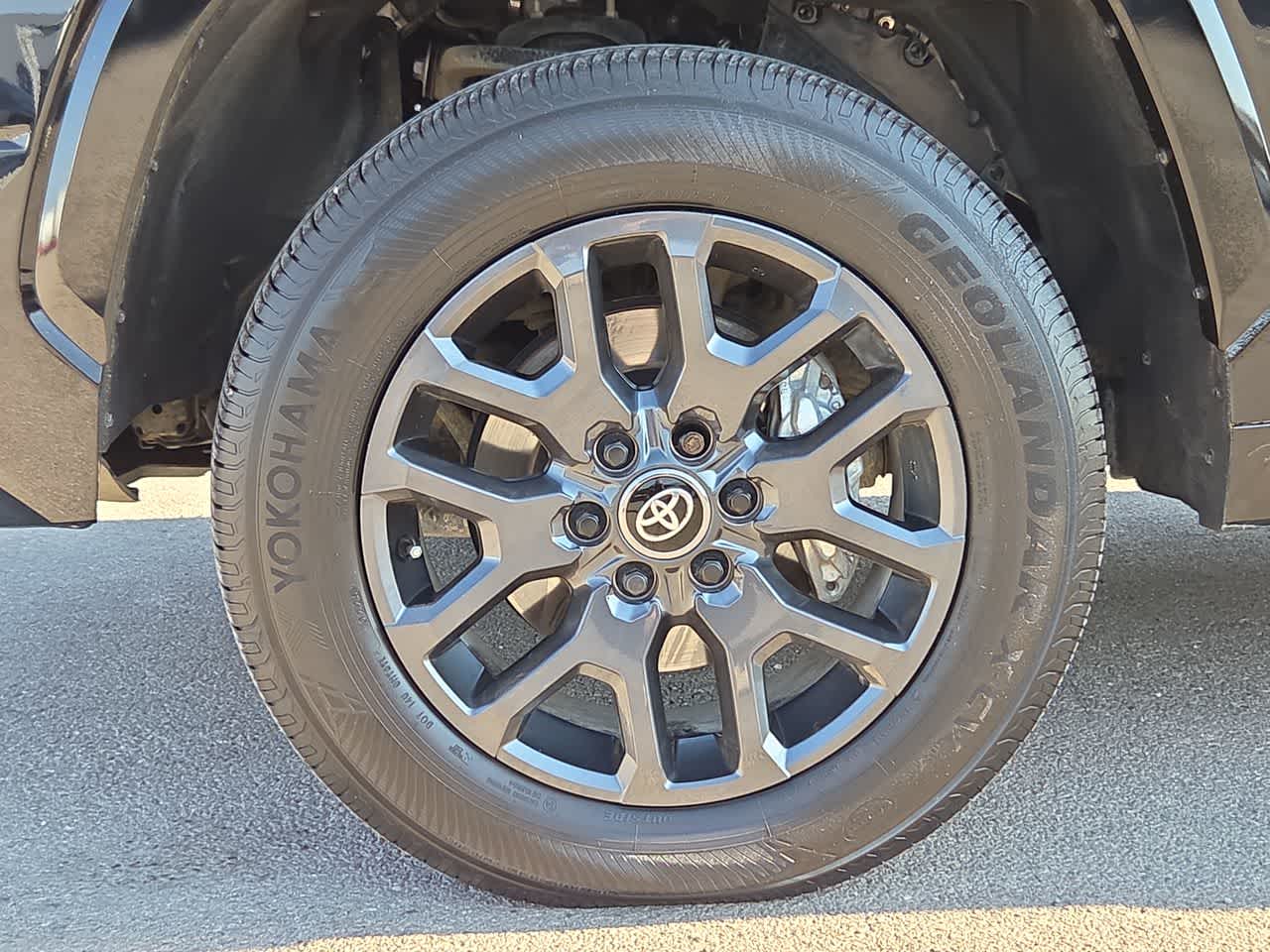 2025 Toyota Tundra Platinum