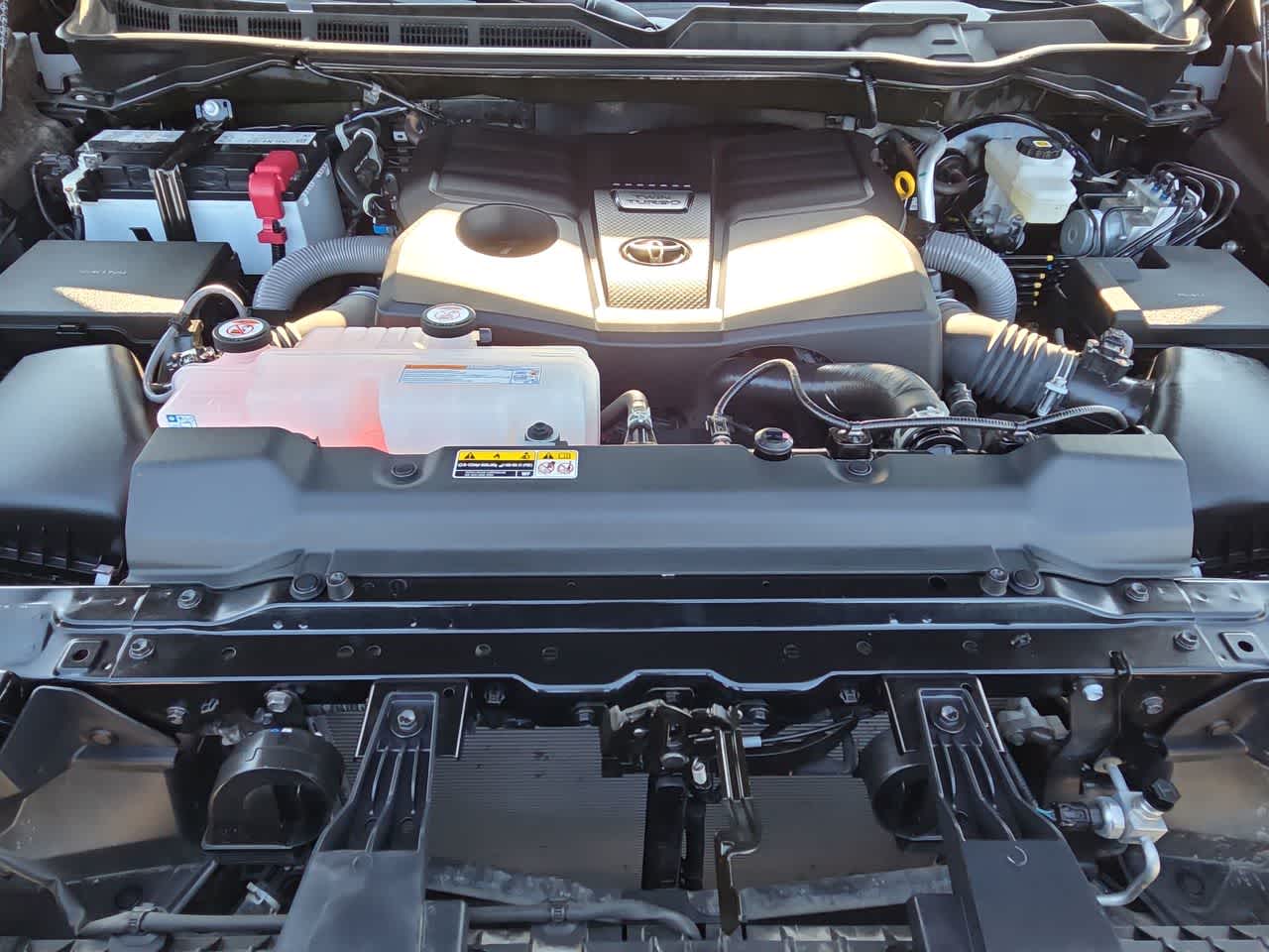 2025 Toyota Tundra Platinum
