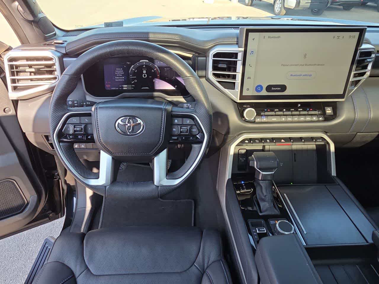 2025 Toyota Tundra Platinum