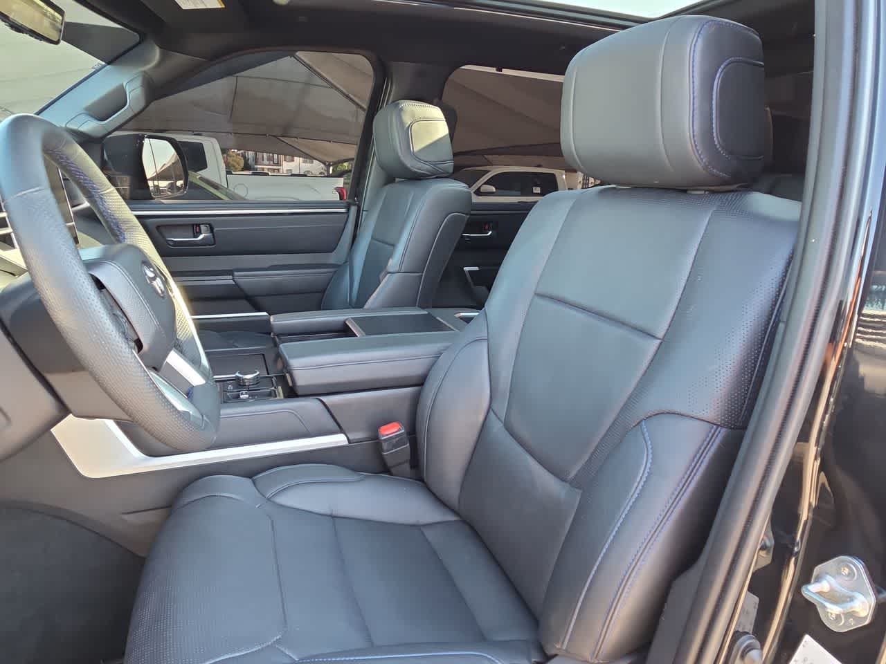 2025 Toyota Tundra Platinum