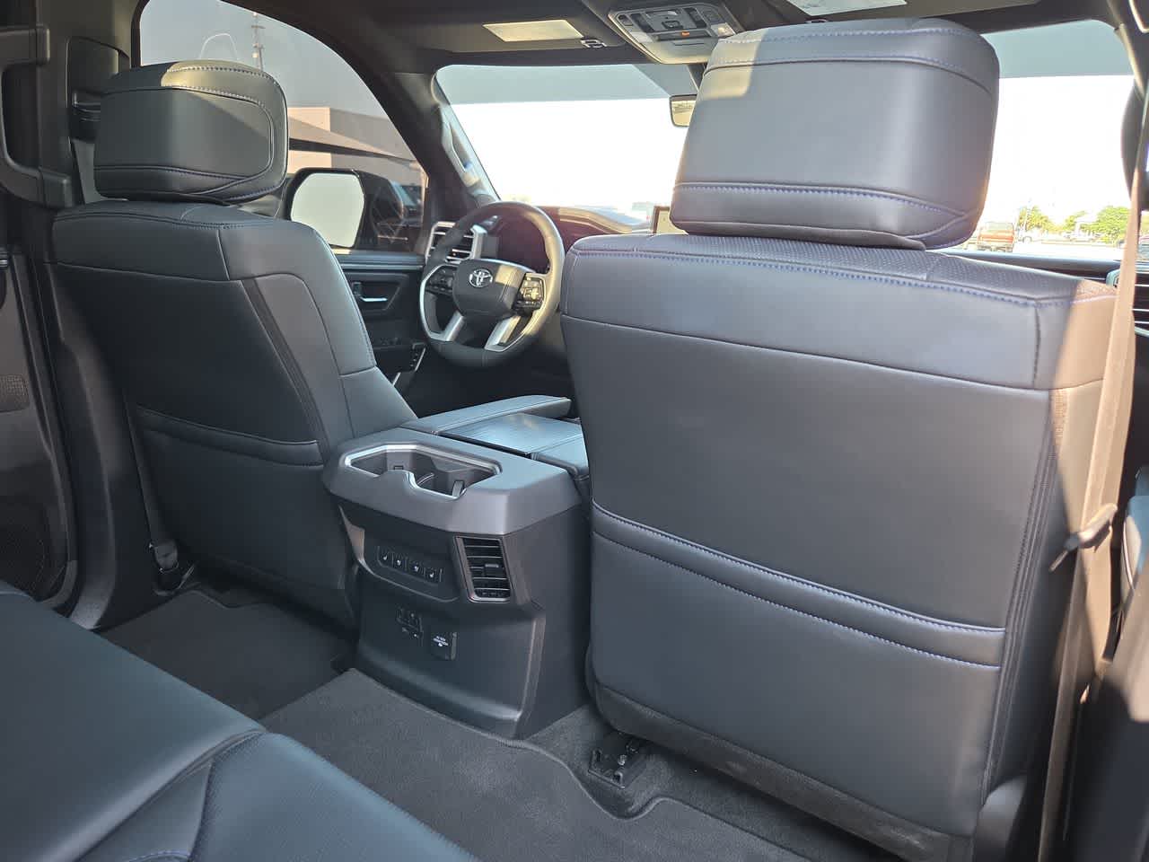 2025 Toyota Tundra Platinum