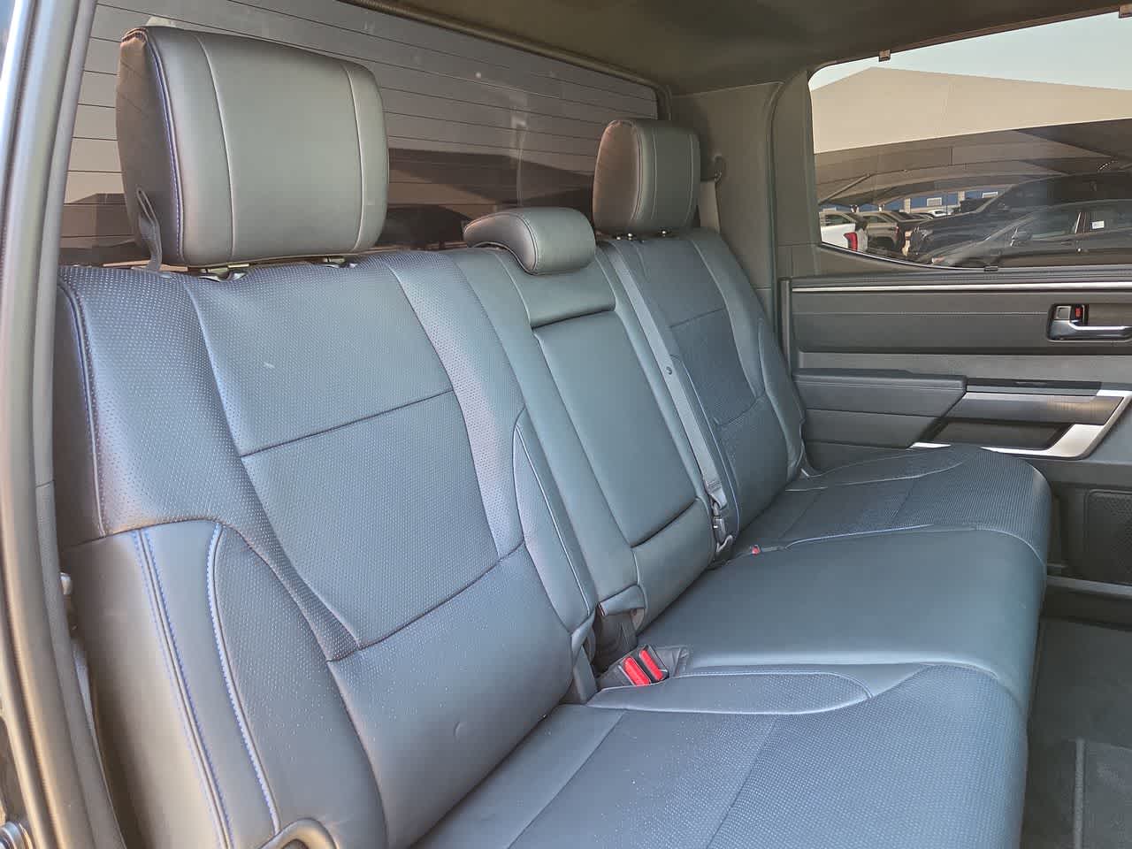 2025 Toyota Tundra Platinum