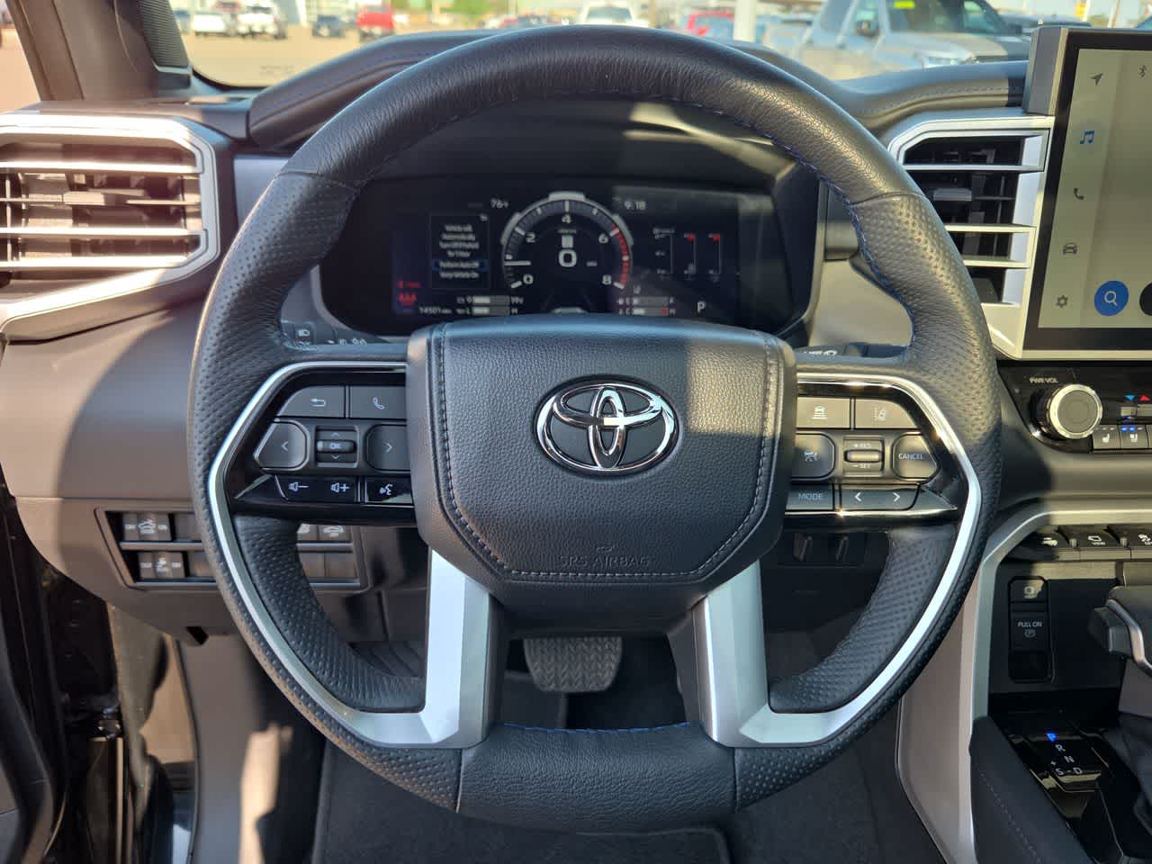2025 Toyota Tundra Platinum