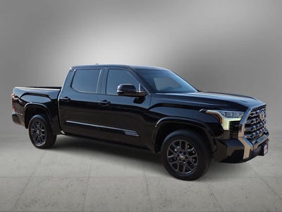 2025 Toyota Tundra Platinum