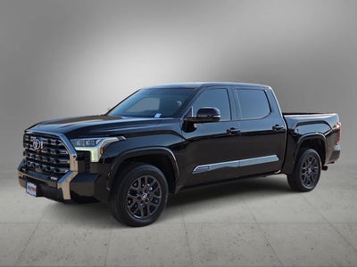 2025 Toyota Tundra Platinum