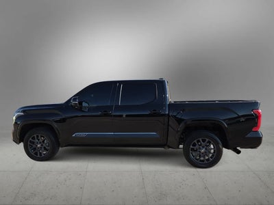 2025 Toyota Tundra Platinum
