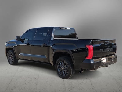 2025 Toyota Tundra Platinum