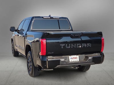 2025 Toyota Tundra Platinum