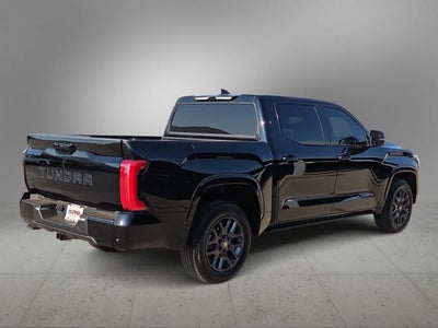 2025 Toyota Tundra Platinum