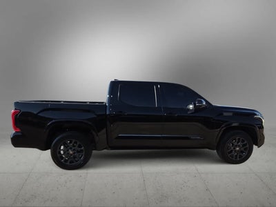 2025 Toyota Tundra Platinum