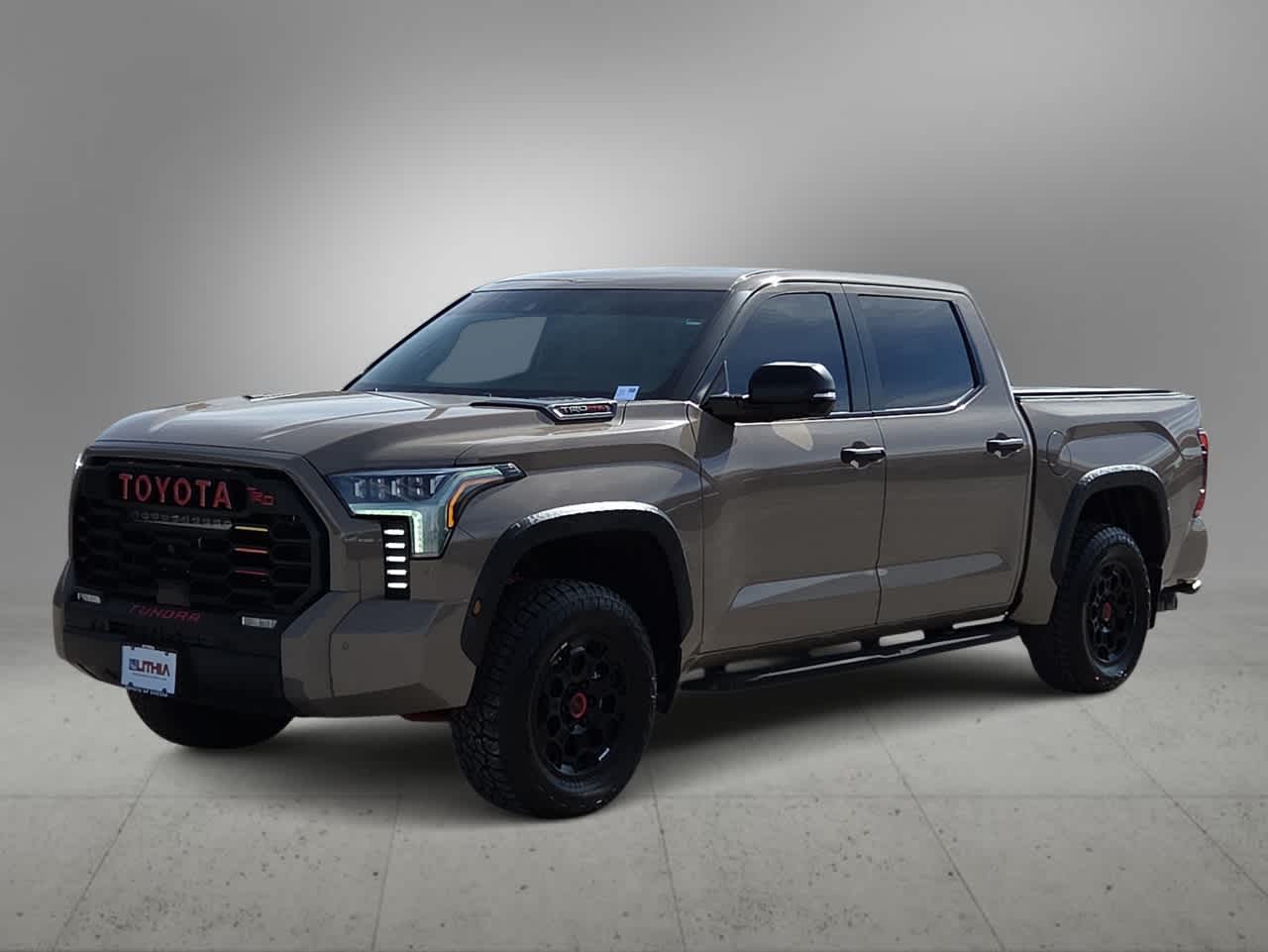 2025 Toyota Tundra TRD Pro Hybrid