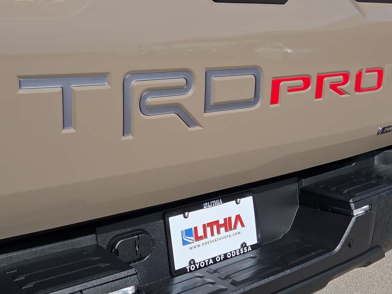 2025 Toyota Tundra TRD Pro Hybrid