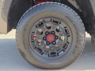 2025 Toyota Tundra TRD Pro Hybrid