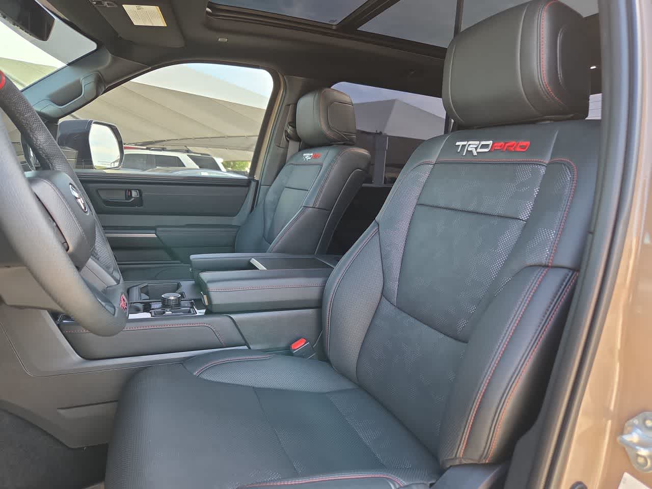 2025 Toyota Tundra TRD Pro Hybrid