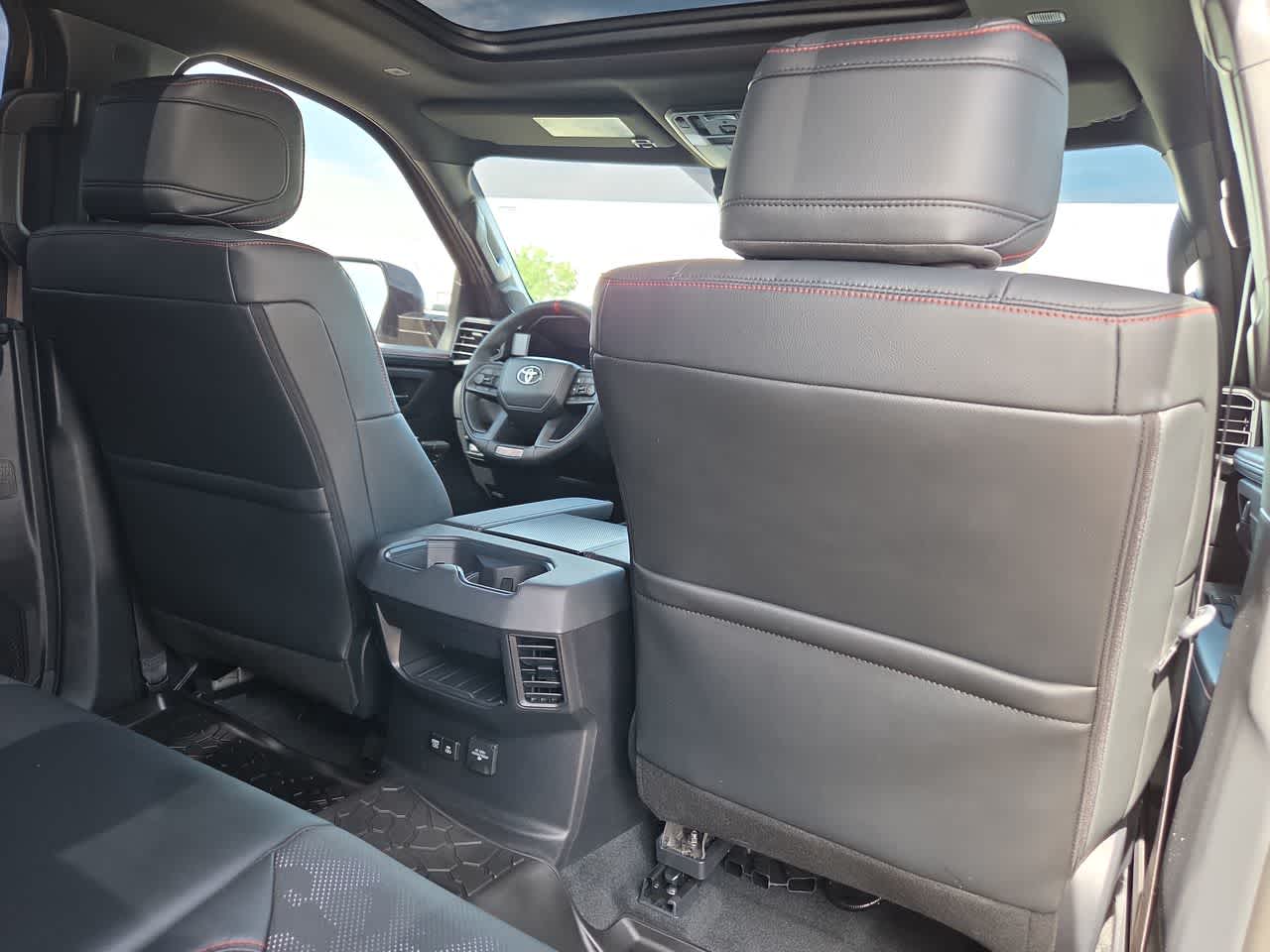 2025 Toyota Tundra TRD Pro Hybrid