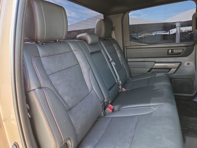 2025 Toyota Tundra TRD Pro Hybrid