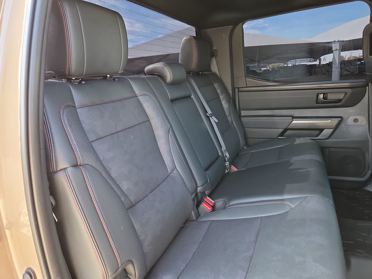2025 Toyota Tundra TRD Pro Hybrid