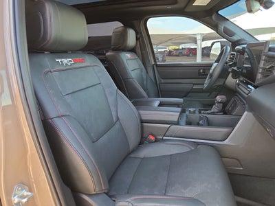2025 Toyota Tundra TRD Pro Hybrid
