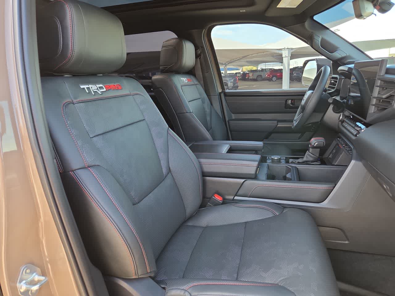 2025 Toyota Tundra TRD Pro Hybrid