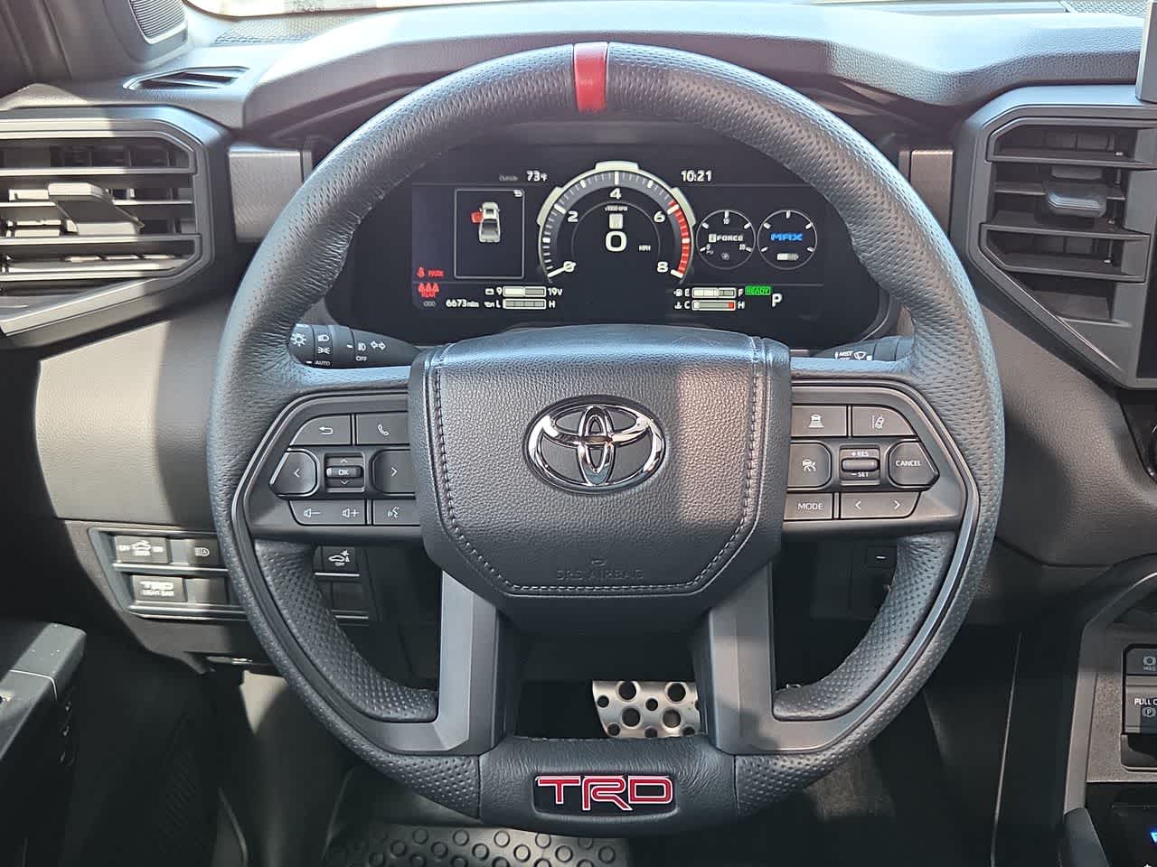 2025 Toyota Tundra TRD Pro Hybrid